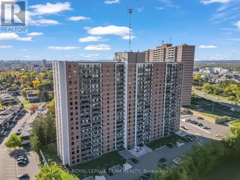 Apartment at 1804 - 665 BATHGATE DRIVE, Ottawa