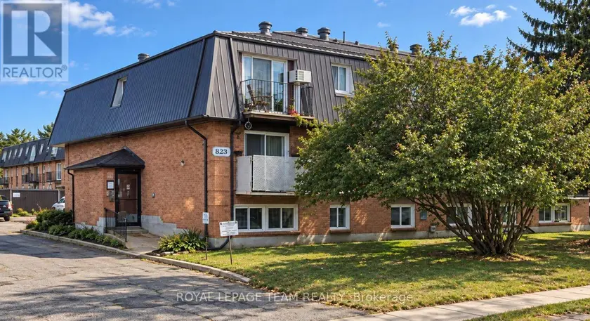 Apartment at 1 - 825 MACODRUM DRIVE, Brockville