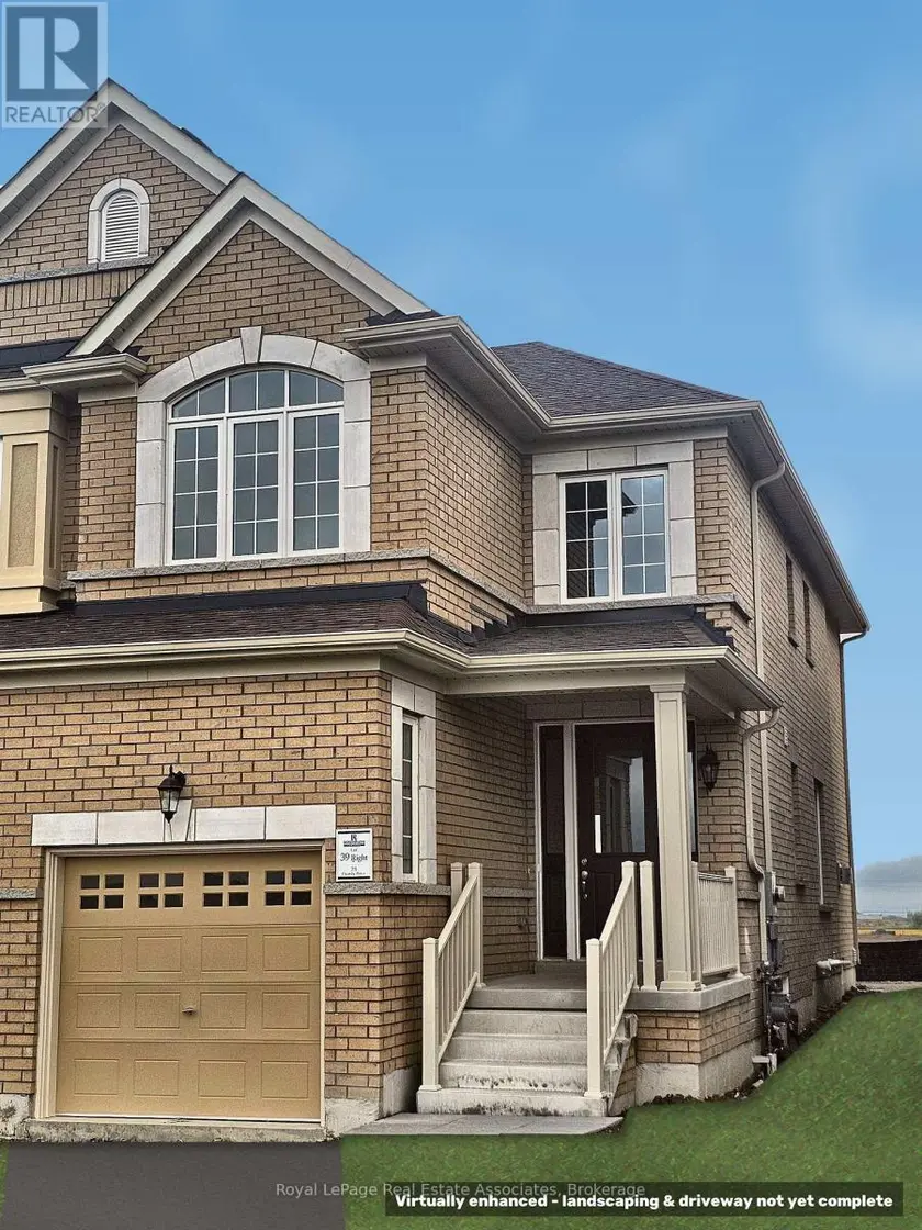 Semi-Detached/Link at 75 PICARDY DRIVE, Hamilton