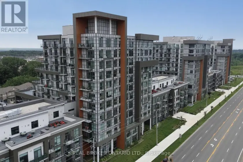 Apartment at 1213 - 470 DUNDAS STREET E, Hamilton