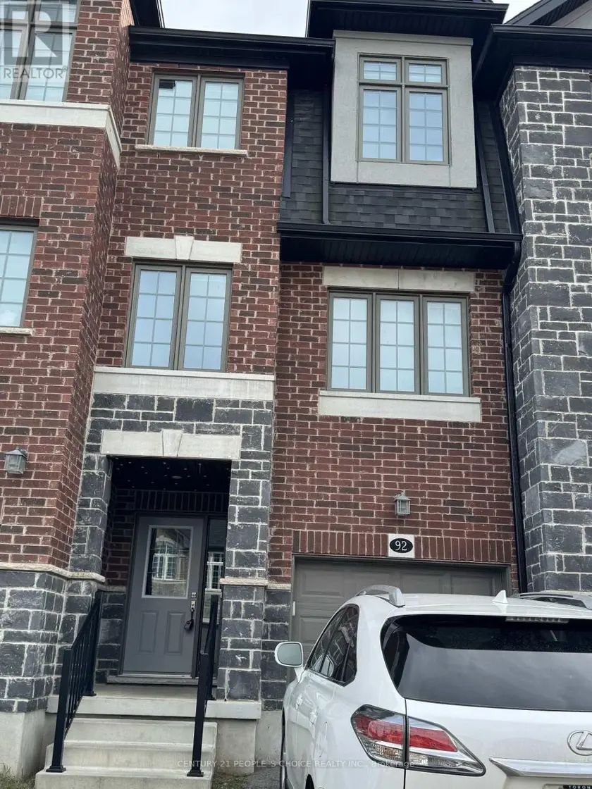 Townhouse at 92 MONARCH WOODS DRIVE, Kitchener