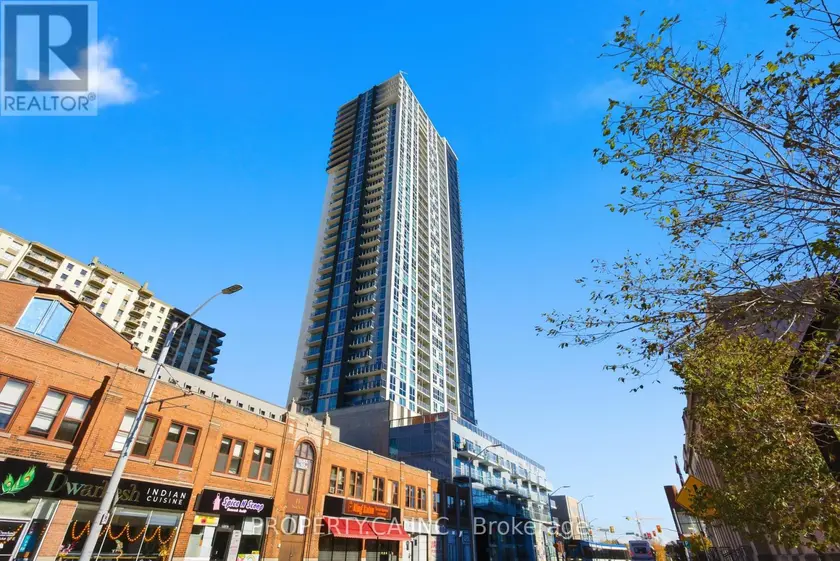 Apartment at 2613 - 60 FREDERICK STREET, Kitchener