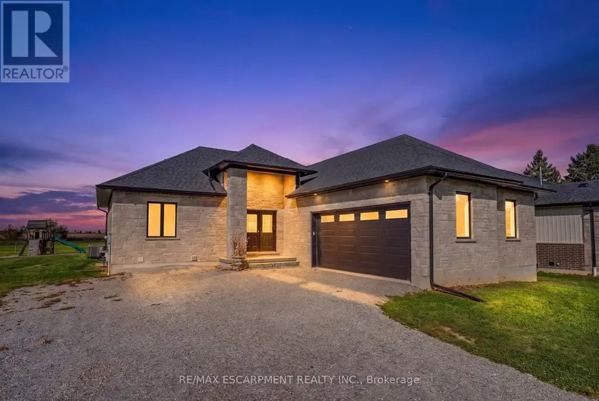 Detached at 519 CONCESSION 14 WALPOLE ROAD, Brantford