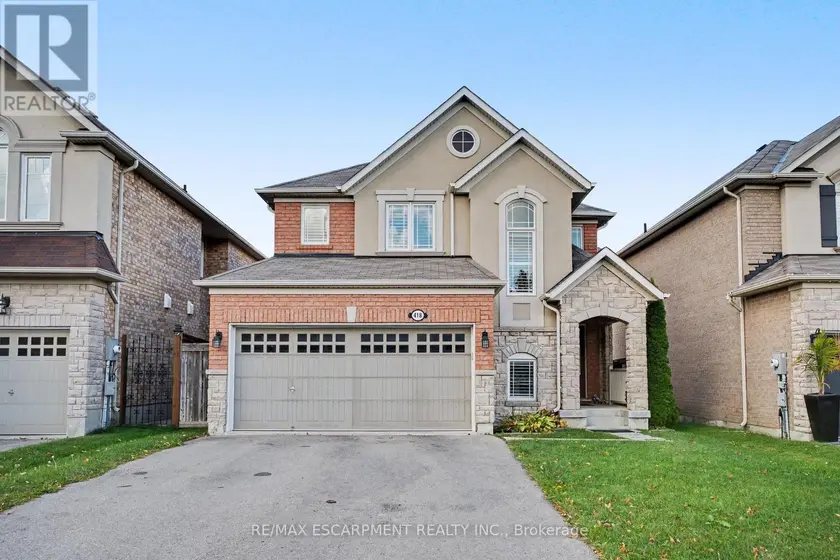 Detached at 418 KITTY MURRAY LANE, Hamilton