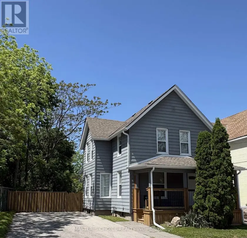 Detached at 5527 PALMER AVENUE, Niagara Falls