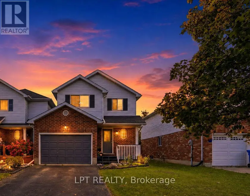 Semi-Detached/Link at 232 TAIT CRESCENT, Centre Wellington