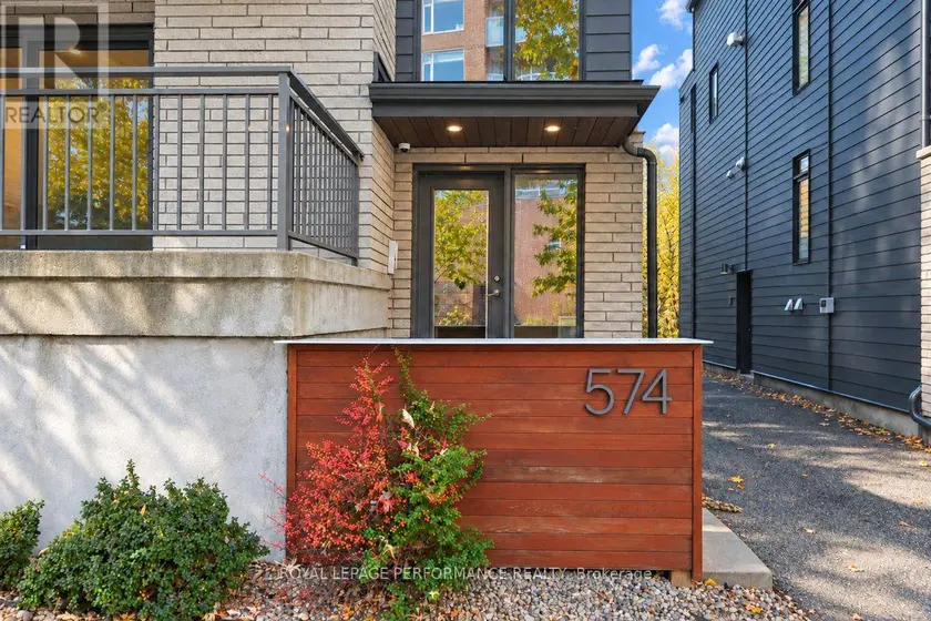 Multiplex at 574 BYRON AVENUE, Ottawa