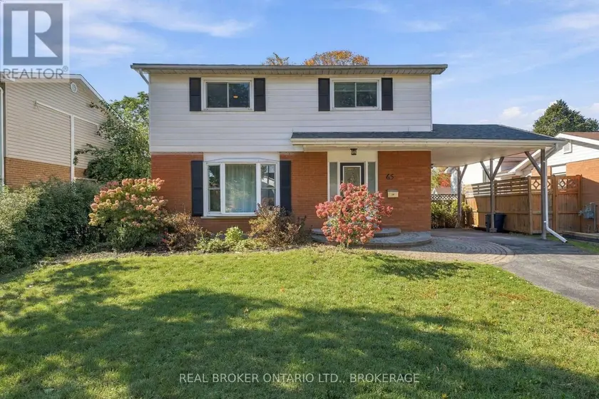 Detached at 65 BARBARA STREET, Quinte West