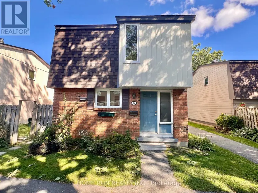 Townhouse at 54 - 3240 SOUTHGATE ROAD W, Ottawa