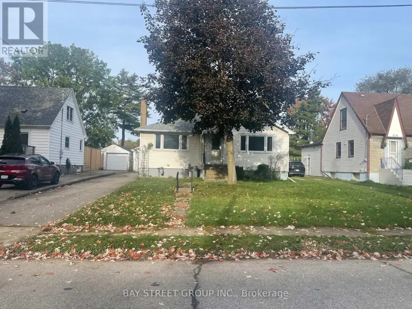 Detached at 5137 ONTARIO AVENUE, Niagara Falls