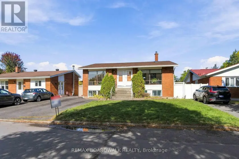 Detached at 2173 CARNEGIE STREET, Ottawa