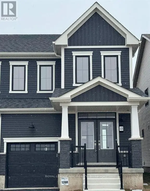 Semi-Detached/Link at 48 VARSITY DRIVE, Welland