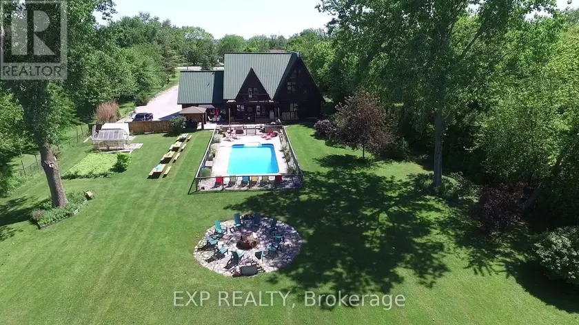 Detached at 1258 COUNTY ROAD 22 ROAD, Lakeshore