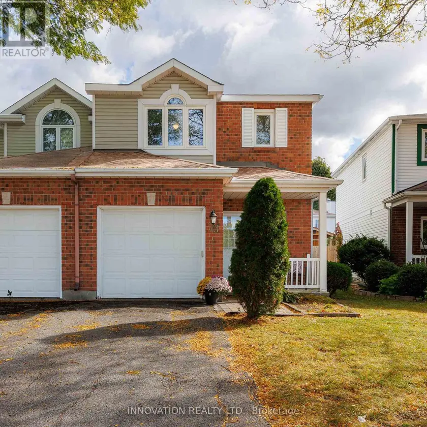 Townhouse at 73 MOUNTSHANNON DRIVE, Ottawa