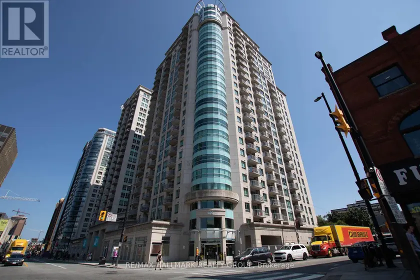 Apartment at 207 - 200 RIDEAU STREET, Ottawa