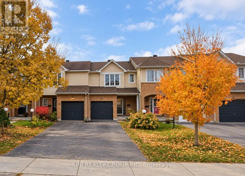 Townhouse at 180 CLARIDGE DRIVE, Ottawa