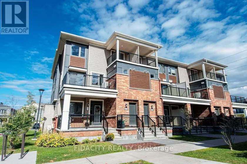 Townhouse at 277 ZENITH PRIVATE, Ottawa