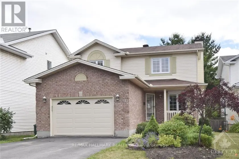 Detached at 417 PAULINE CHARRON PLACE, Ottawa