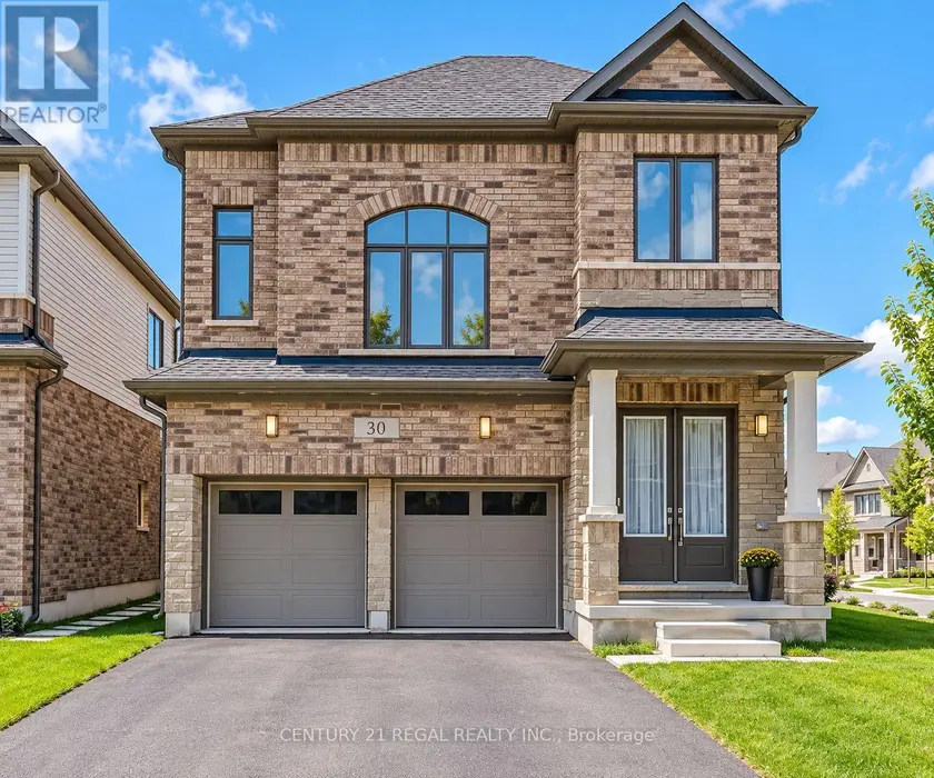 Detached at 30 RUSTIC OAK TRAIL, North Dumfries