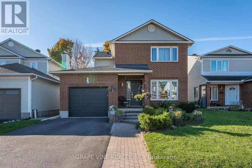 Detached at 25 WHEELER STREET, Ottawa