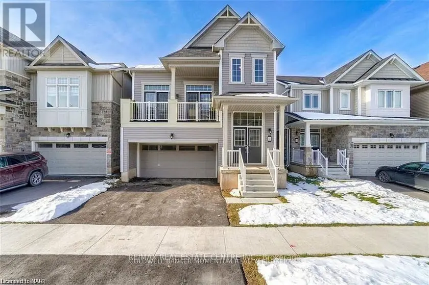 Detached at 7831 ODELL CRESCENT, Niagara Falls