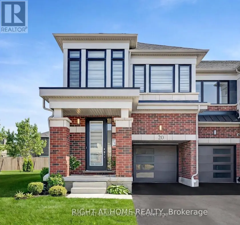 Townhouse at 20 - 15 BLACKLOCK STREET, Cambridge