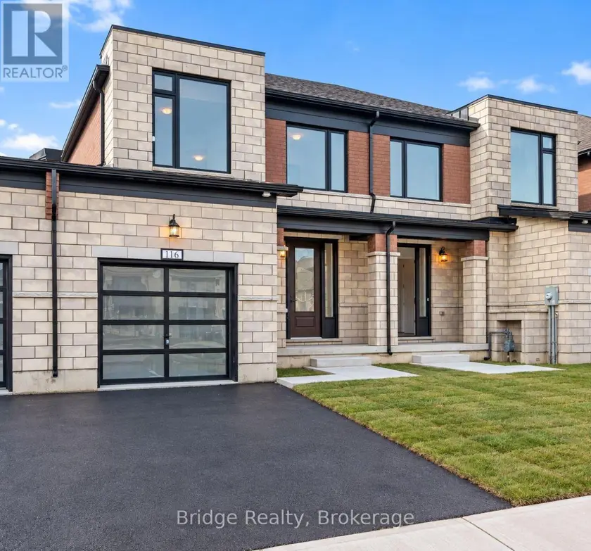 Townhouse at 116 COLE TERRACE, Woodstock