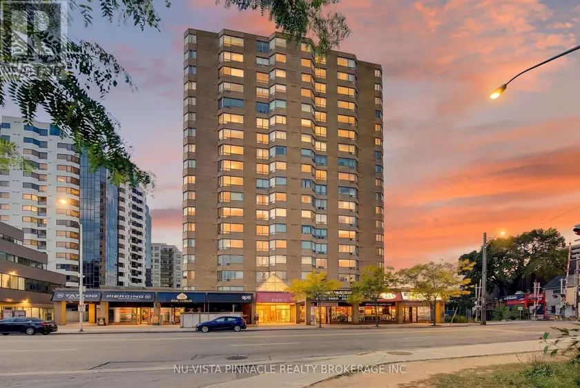 Apartment at 708 - 695 RICHMOND STREET S, London East