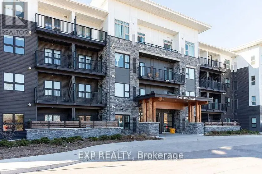 Apartment at 101 - 110 FERGUS AVENUE, Kitchener