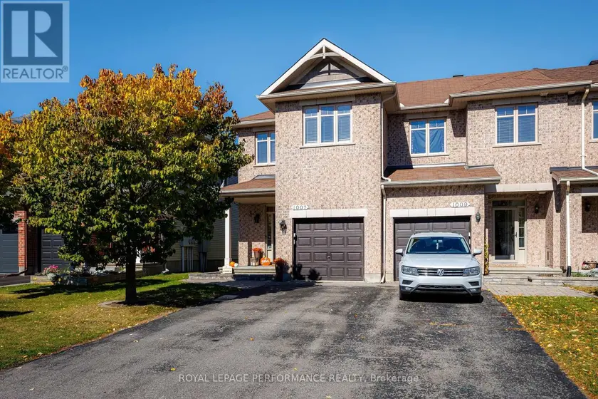 Townhouse at 1007 GRAPEFERN TERRACE, Ottawa