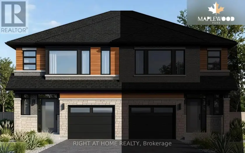 Semi-Detached/Link at 75 CARLSON STREET, Hamilton