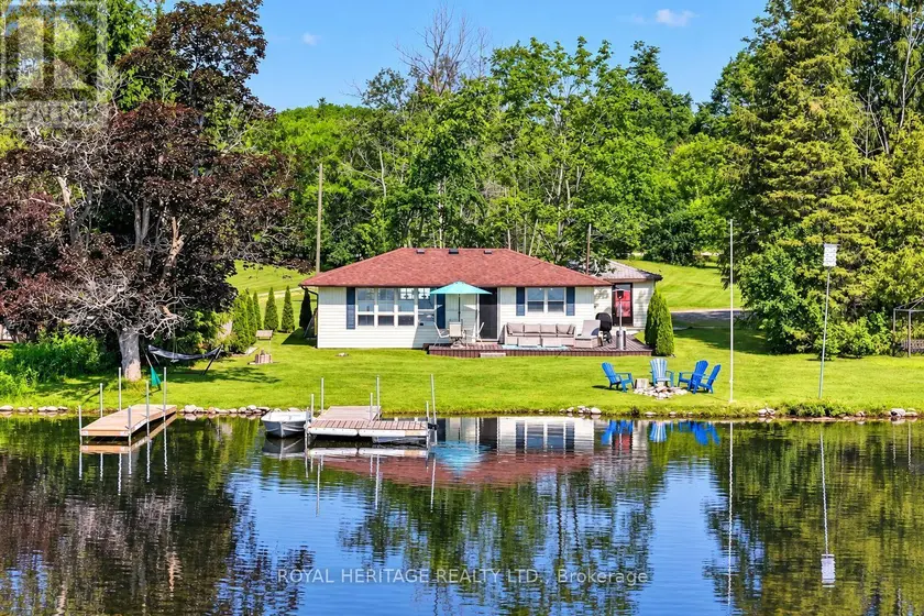 Detached at 100 CLEARVIEW DRIVE, Kawartha Lakes