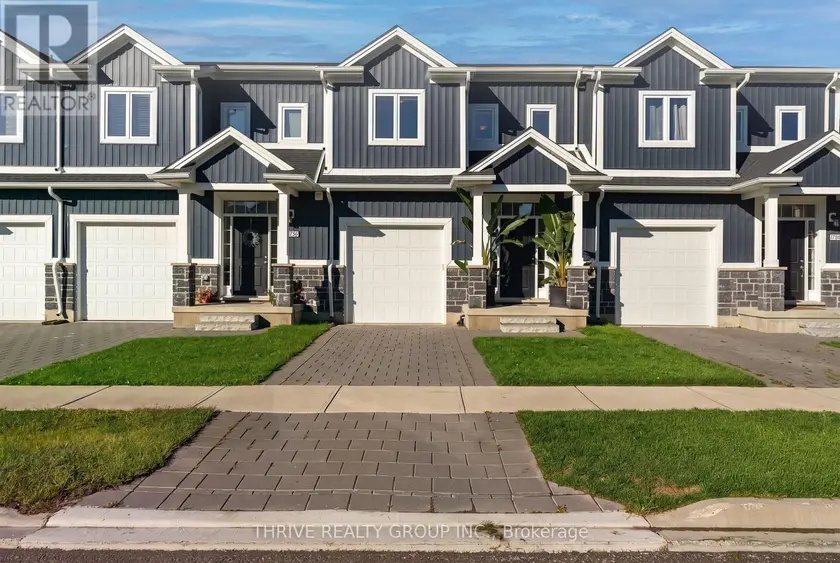 Townhouse at 1760 FINLEY CRESCENT, London North