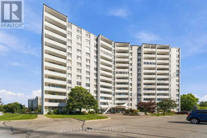Apartment at 701 - 15 TOWERING HEIGHTS BOULEVARD, St. Catharines