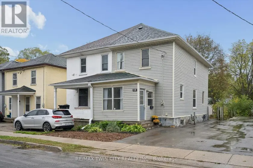 Semi-Detached/Link at 29 VICTORIA AVENUE, Cambridge