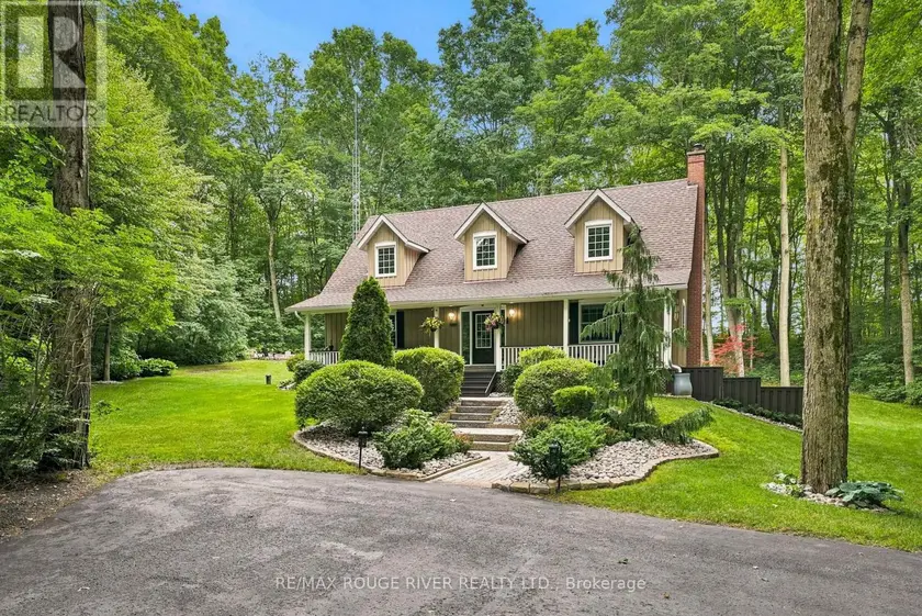 Detached at 2774 LES DAVEY ROAD, Hamilton Township