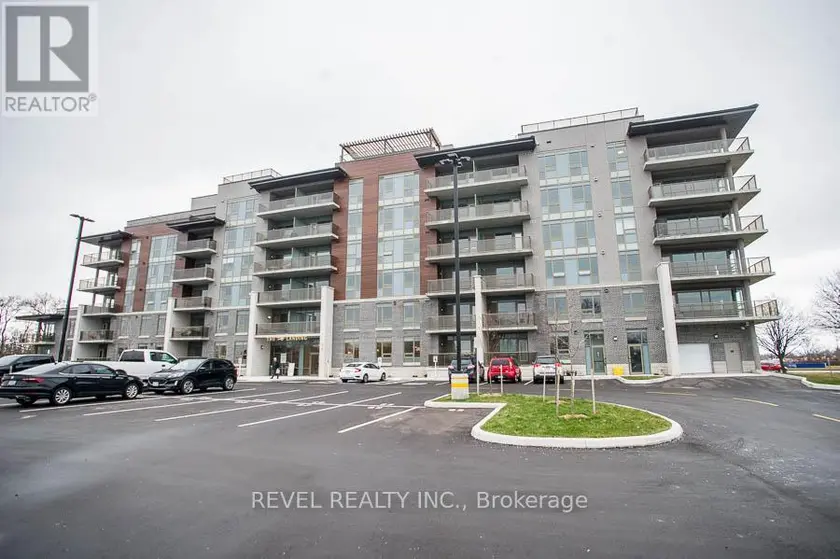 Apartment at 505 - 34 NORMAN STREET, Brantford