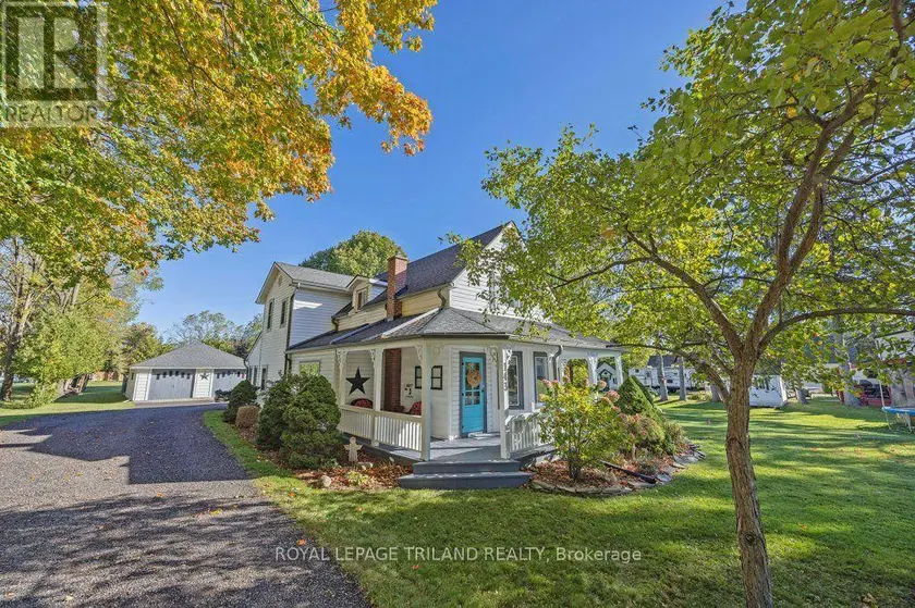 Detached at 143 ST GEORGE STREET, St. Thomas