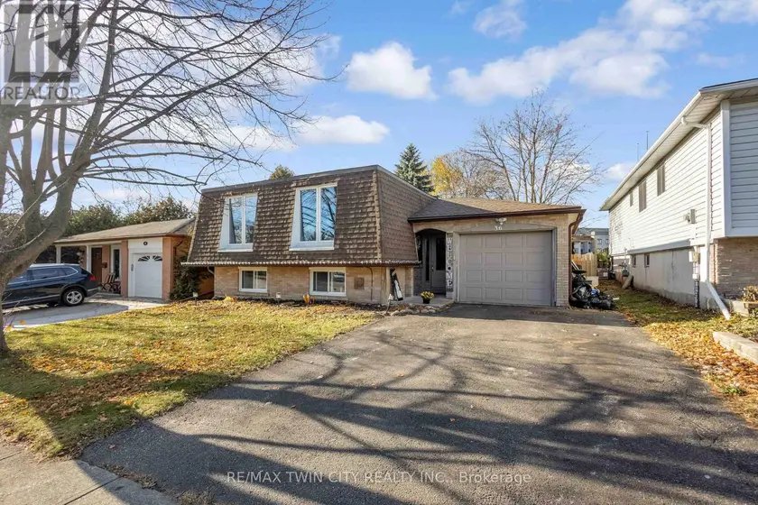 Detached at 36 VALERIE COURT, Cambridge