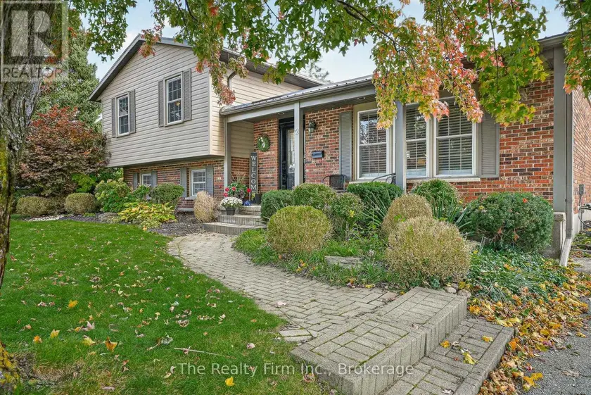 Detached at 2 GREENWOOD ROAD, Ingersoll