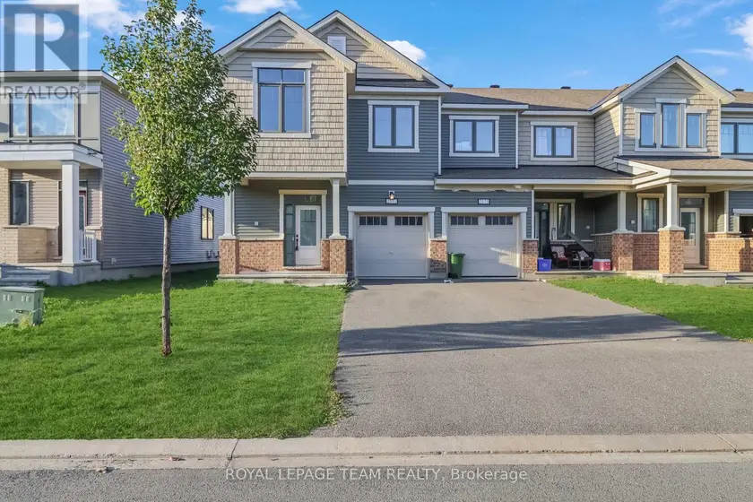 Townhouse at 2177 WINSOME TERRACE, Ottawa