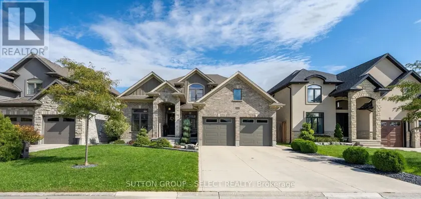 Detached at 1042 MELSETTER WAY, London North