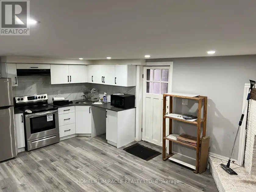 Detached at BSMT - 23 JAY COURT, Kitchener