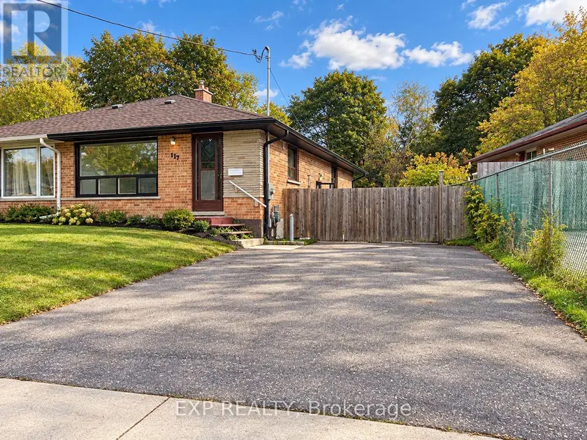Semi-Detached/Link at LOWER - 117 WAVERLEY DRIVE, Guelph