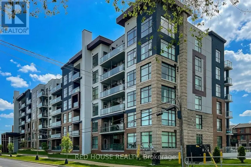 Apartment at 324 - 600 NORTH SERVICE ROAD, Hamilton