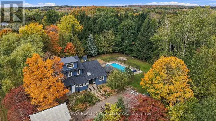 Detached at 5849 FIFTH LINE, Erin