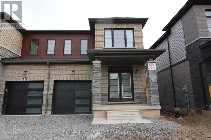 Semi-Detached/Link at 6 BLACKBERRY LANE, Thorold