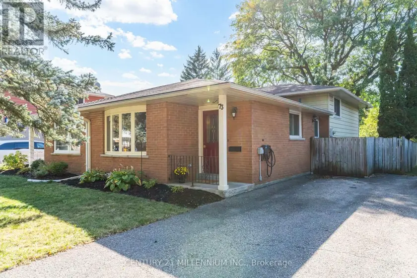 Detached at 73 BAIRD AVENUE, Kitchener