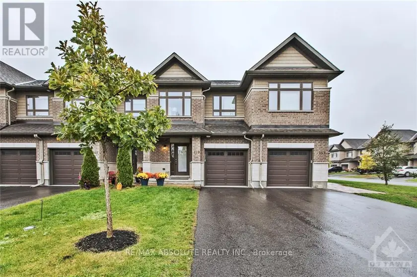 Townhouse at 159 WOODHURST CRESCENT, Ottawa