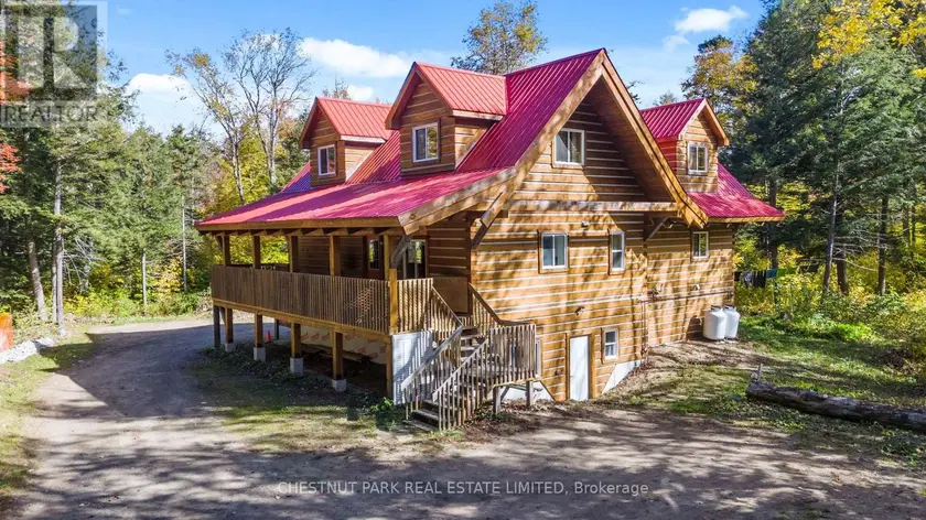 Detached at 4380 KENNISIS LAKE ROAD, Dysart et al